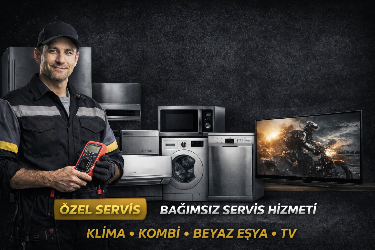 Dernekpazarı Sharp Servisi